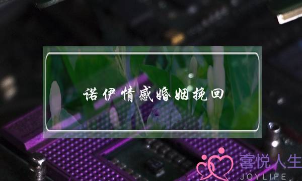 诺伊情感婚姻挽回